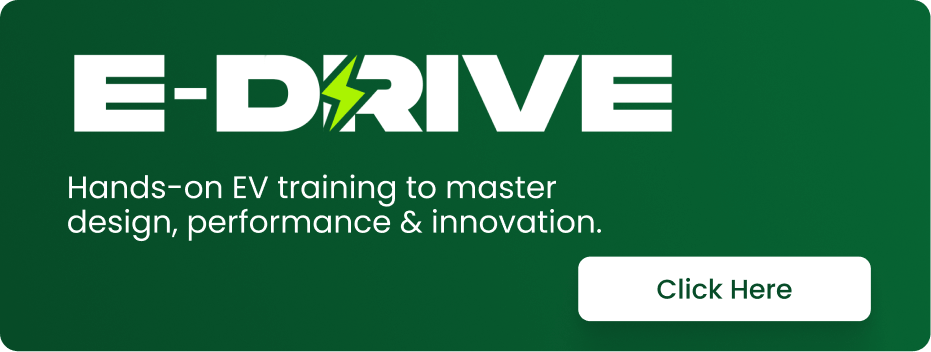 E-DRIVE - Hands-on EV training